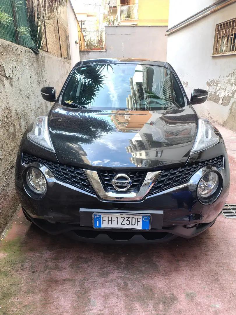 Nissan Juke 1.5 dci Acenta 110cv E6 - 1