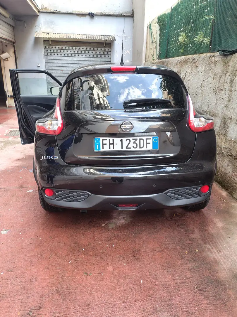 Nissan Juke 1.5 dci Acenta 110cv E6 - 2