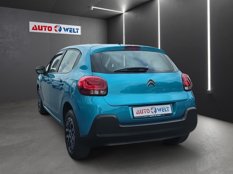Citroen C3 1.2 12V VTi C-Series Tempomat DAB Bluetooth — photo 5