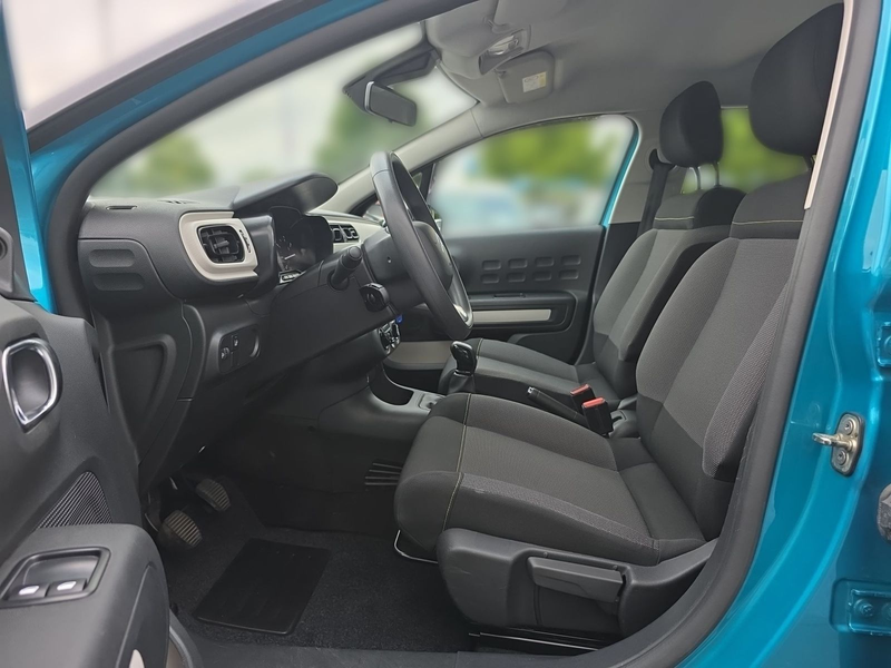 Citroen C3 1.2 12V VTi C-Series Tempomat DAB Bluetooth — photo 10