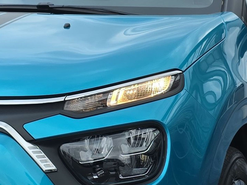 Citroen C3 1.2 12V VTi C-Series Tempomat DAB Bluetooth — photo 7
