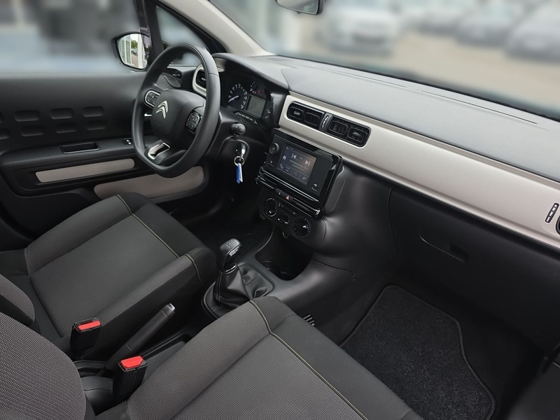 Citroen C3 1.2 12V VTi C-Series Tempomat DAB Bluetooth — photo 14