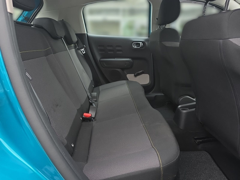 Citroen C3 1.2 12V VTi C-Series Tempomat DAB Bluetooth — photo 13