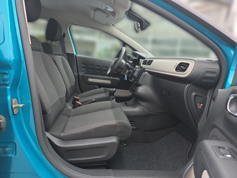 Citroen C3 1.2 12V VTi C-Series Tempomat DAB Bluetooth — photo 15