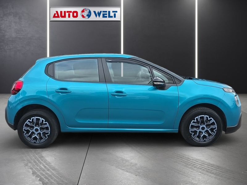 Citroen C3 1.2 12V VTi C-Series Tempomat DAB Bluetooth — photo 3