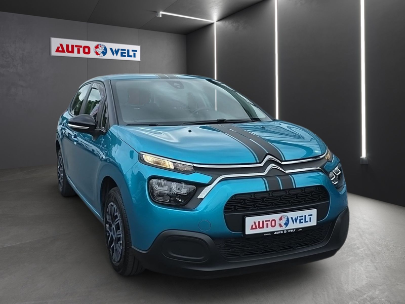 Citroen C3 1.2 12V VTi C-Series Tempomat DAB Bluetooth — photo 2