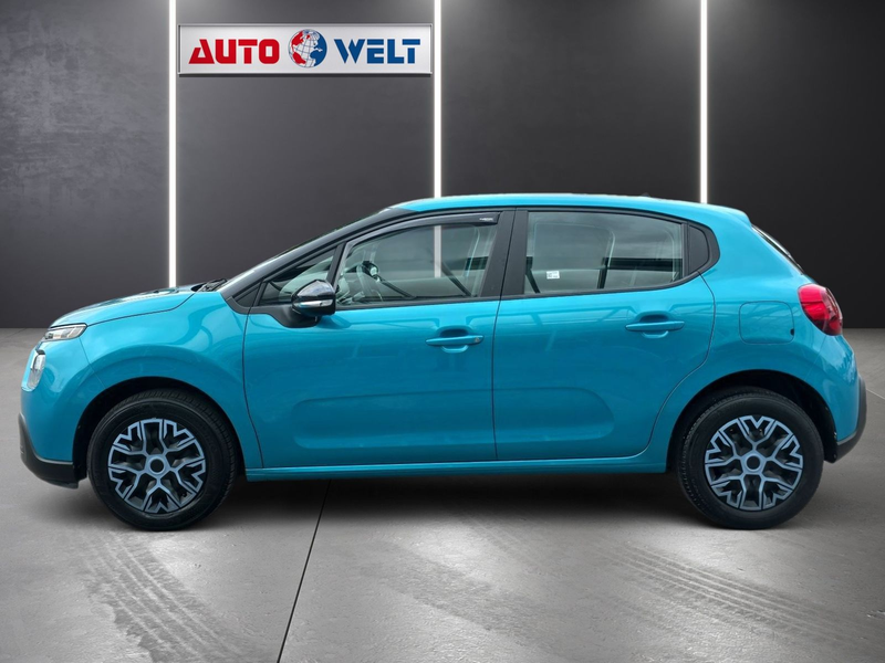 Citroen C3 1.2 12V VTi C-Series Tempomat DAB Bluetooth — photo 6