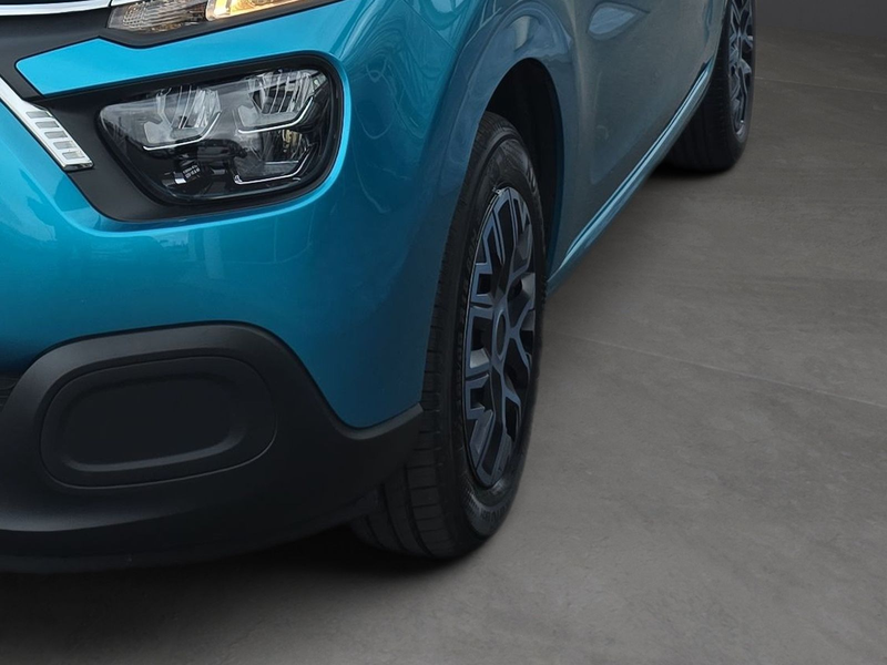Citroen C3 1.2 12V VTi C-Series Tempomat DAB Bluetooth — photo 8