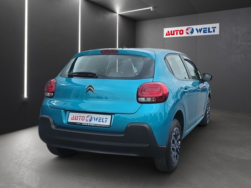 Citroen C3 1.2 12V VTi C-Series Tempomat DAB Bluetooth — photo 4