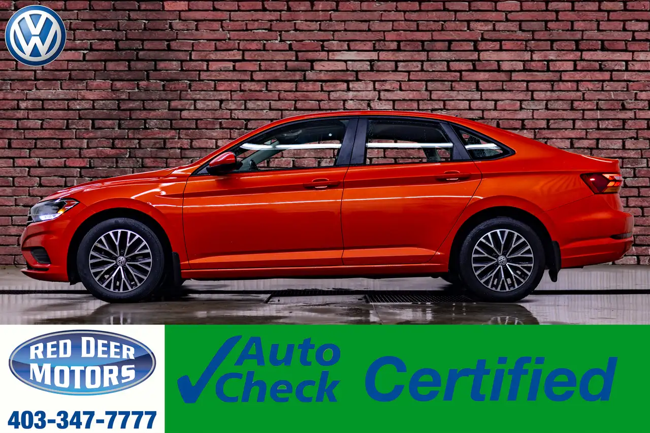 2019 Volkswagen Jetta