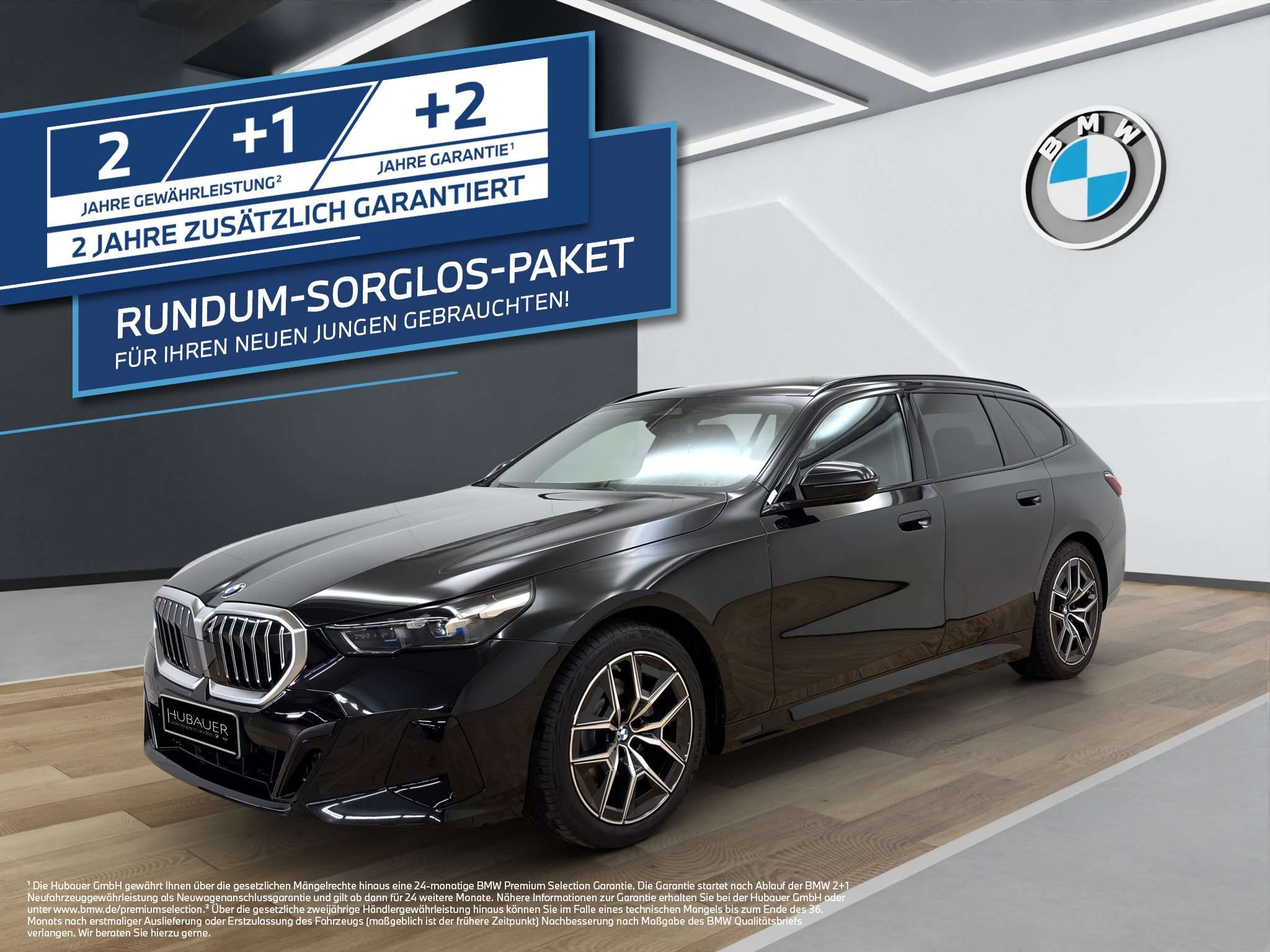 Second hand Bmw 5 Series 