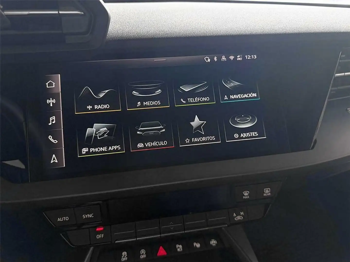 Audi A3 1.5 TFSI 115CV 30 Edition Blanco - 2