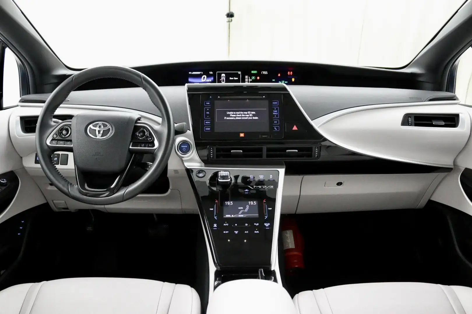 Toyota Mirai FCV Executive blauw, waterstof! Blau - 2