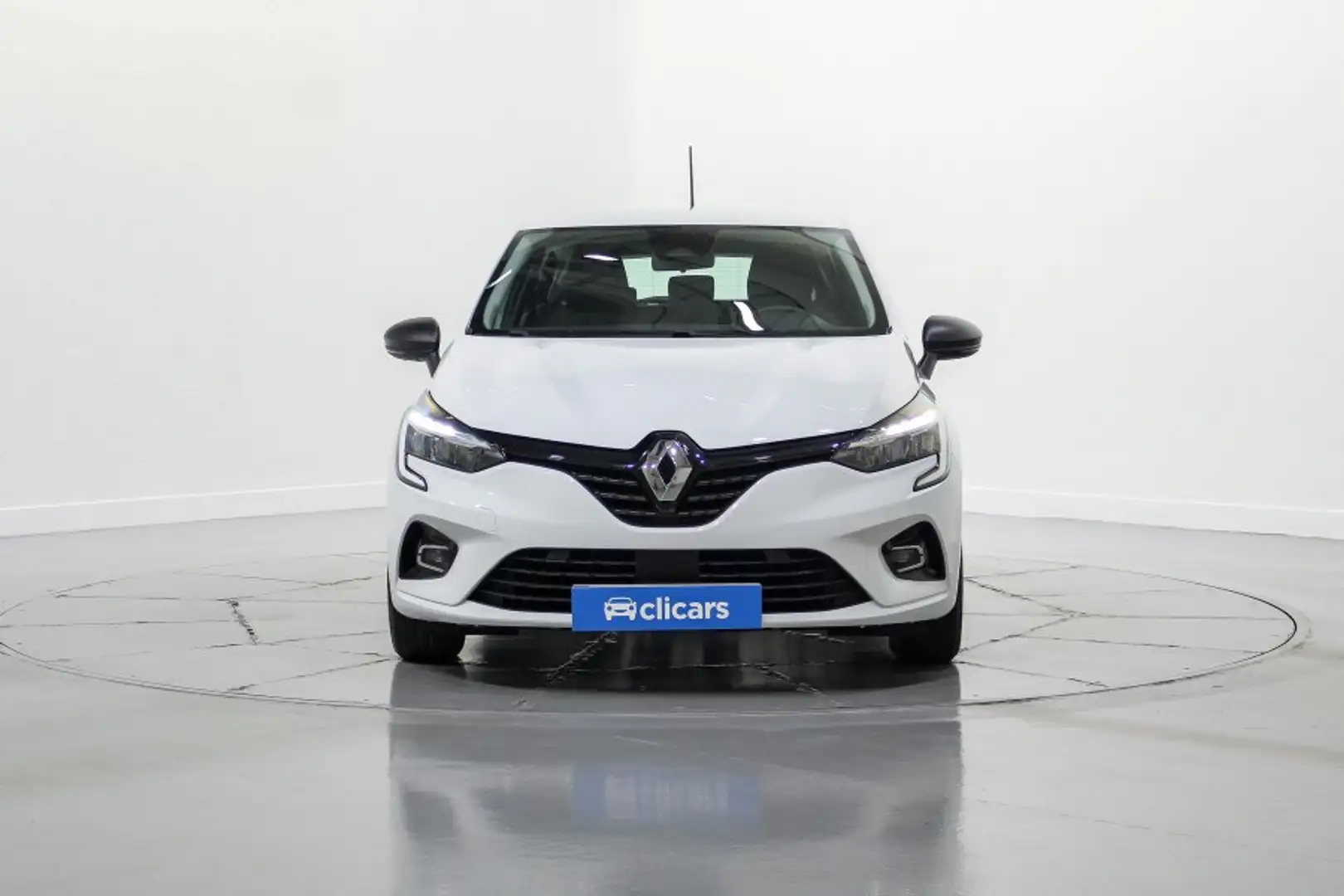 Renault Clio Blue dCi Business 63kW Blanco - 2