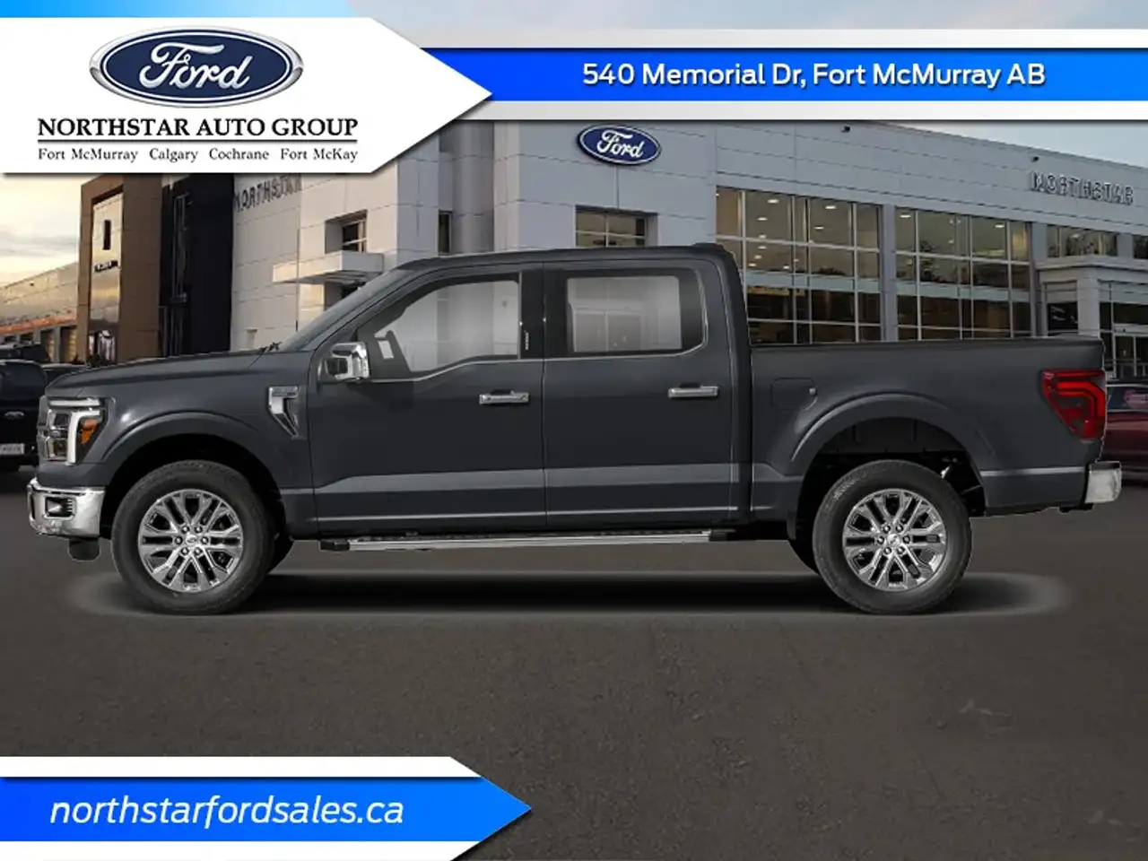 2026 Ford F 150