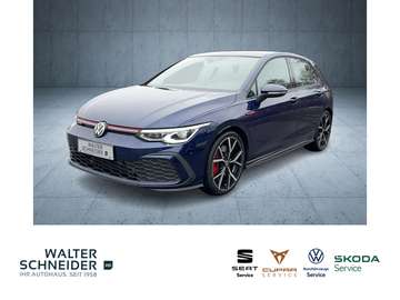 Golf 2.0 TSI GTI Pano Navi LED 19 Zoll ACC DCC