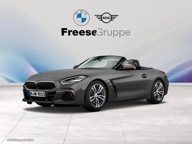 BMW Z4 M40i A HEAD-UP RFK HIFI LORDOSE SPORTSITZE BT