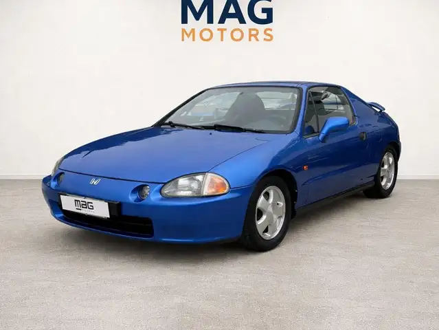 Honda CRX CRX 1.6 vti c/AC,abs cat.