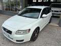 Volvo V50 V50 2.0d 136 cv Momentum Blanc - thumbnail 1