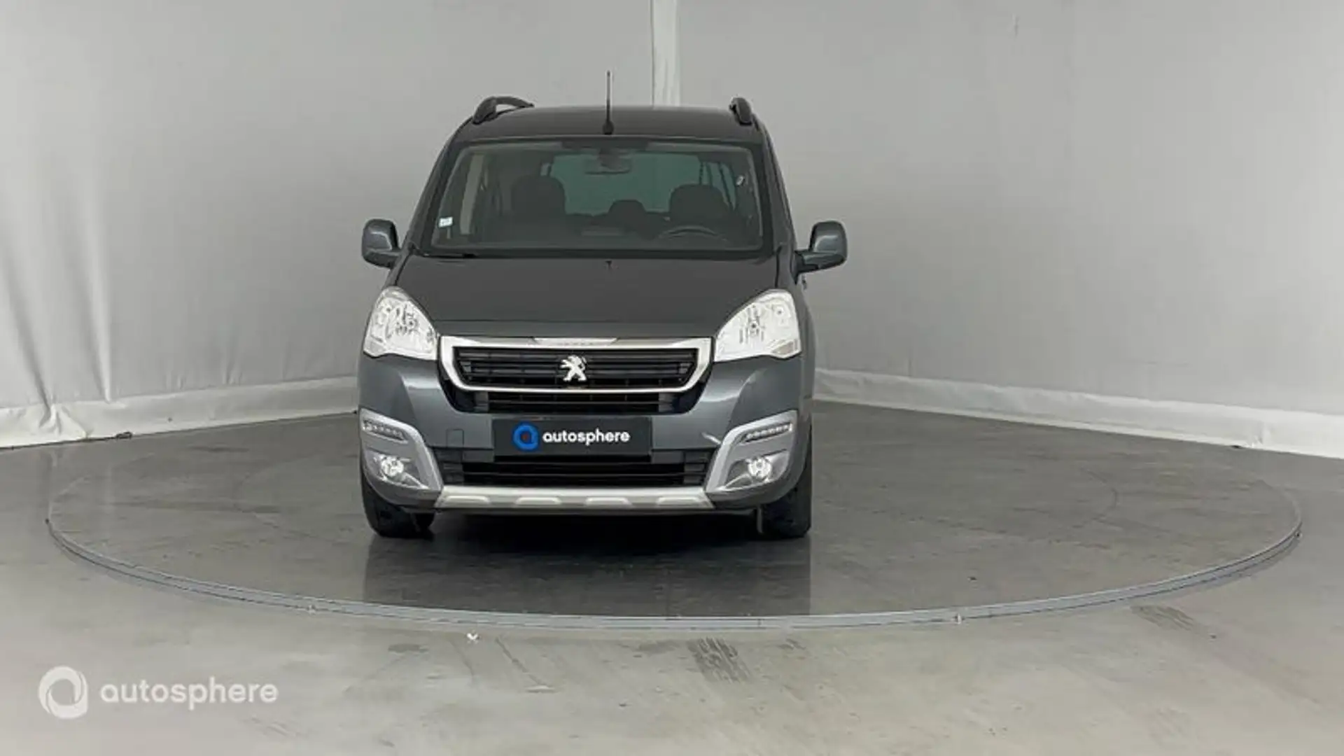 Peugeot Partner 1.6 BlueHDi 100ch Style - 2