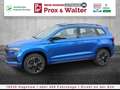 Skoda Karoq 1.5 TSI DSG SportLine LED+KAMERA+NAVI+AHK Bleu - thumbnail 3