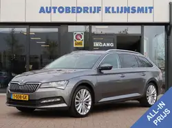 Skoda Superb Combi