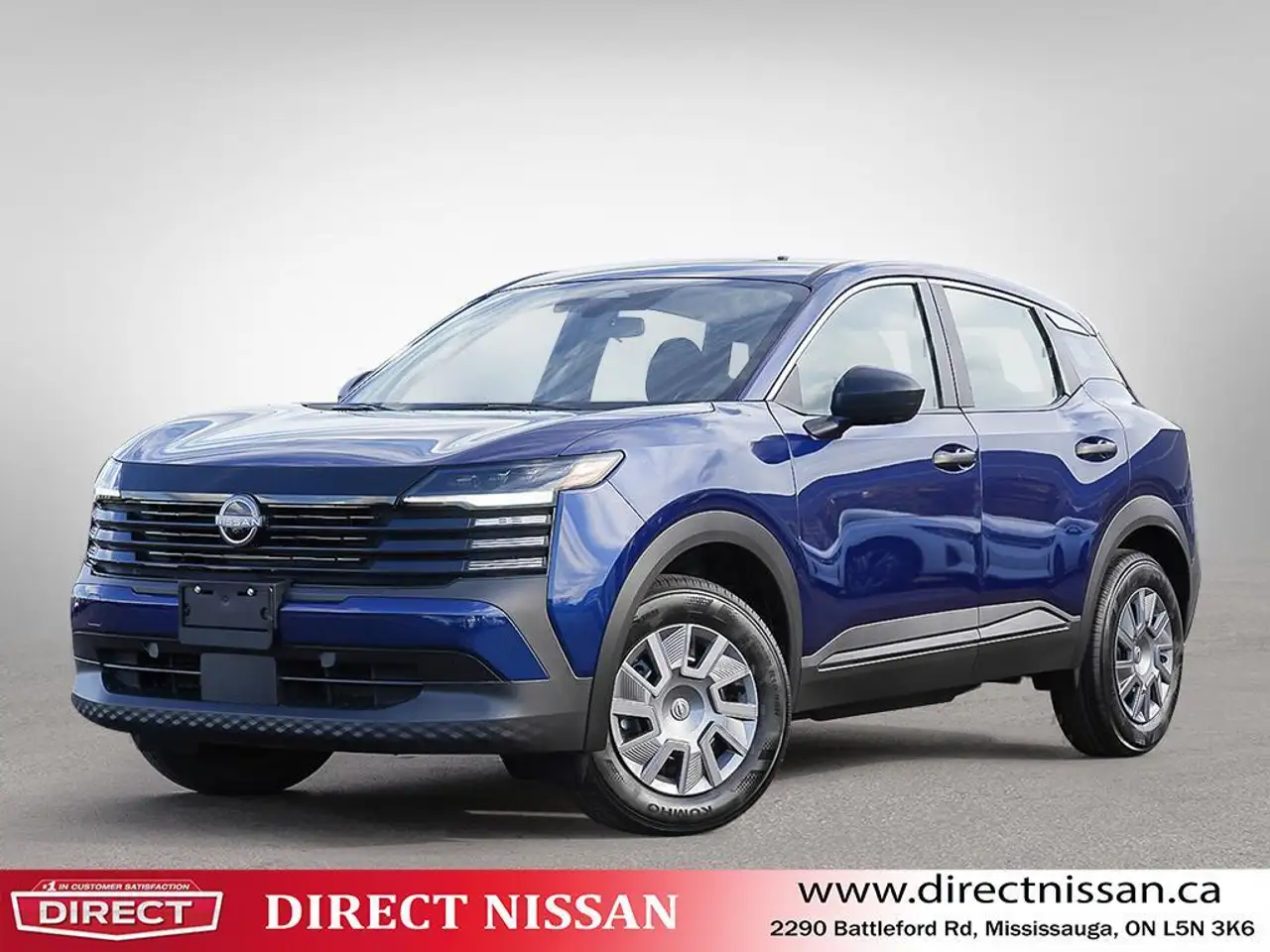 2026 Nissan Kicks