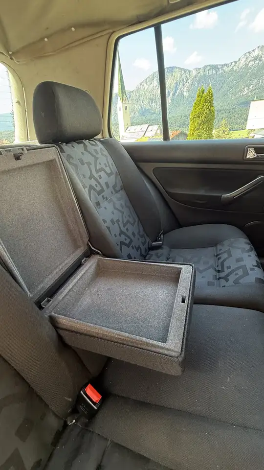 Volkswagen Golf 4, foto 8