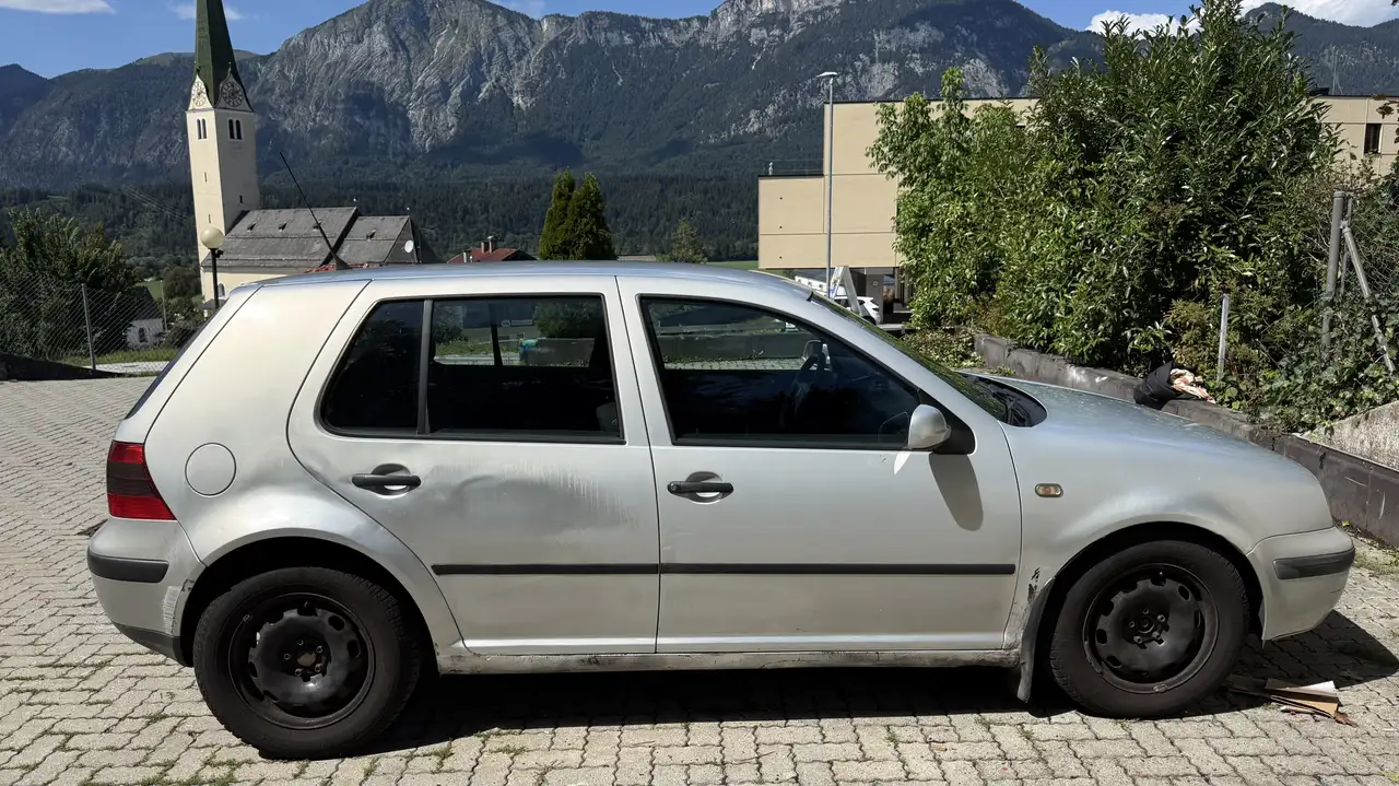 Volkswagen Golf 4, foto 2