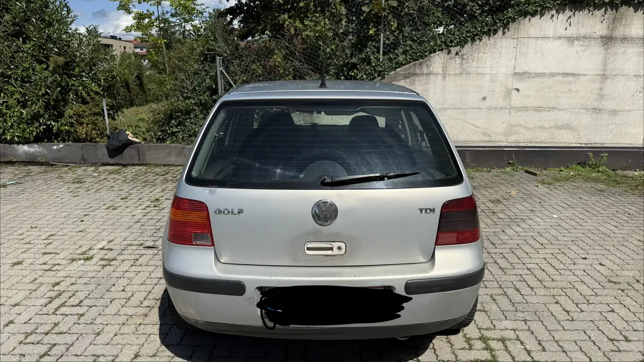 Volkswagen Golf 4, foto 3