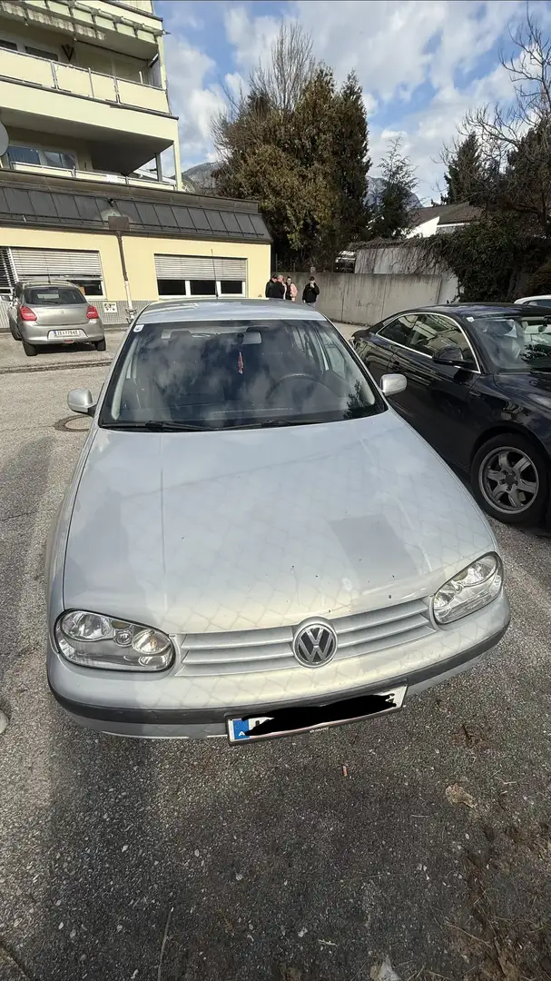 Volkswagen Golf TDI Aut. - 1