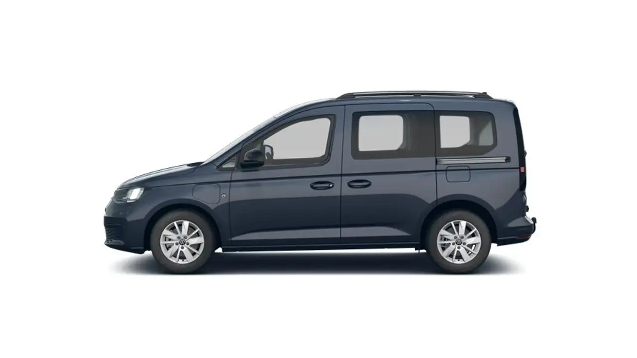 Volkswagen Caddy 2026