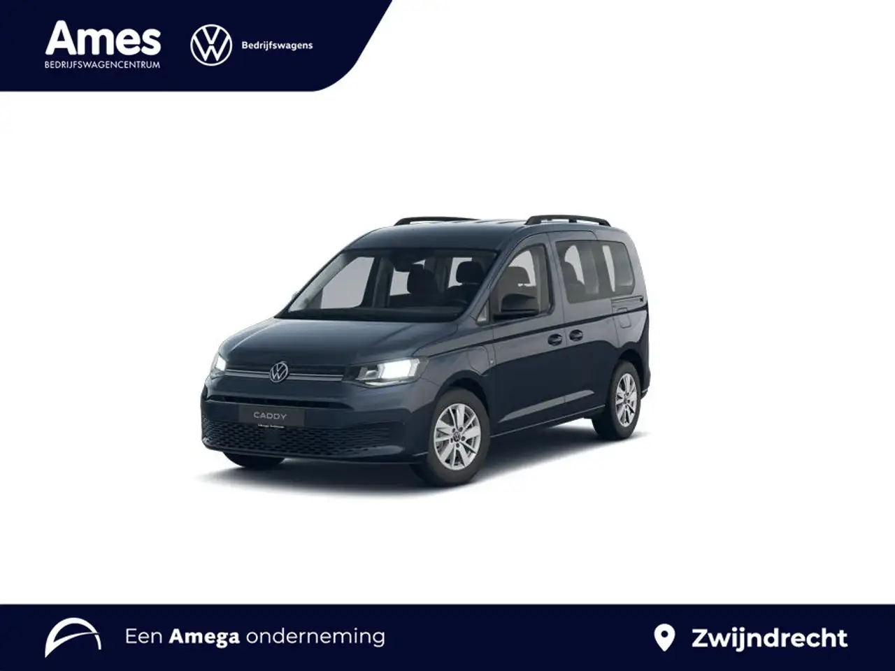 Volkswagen Caddy 2026