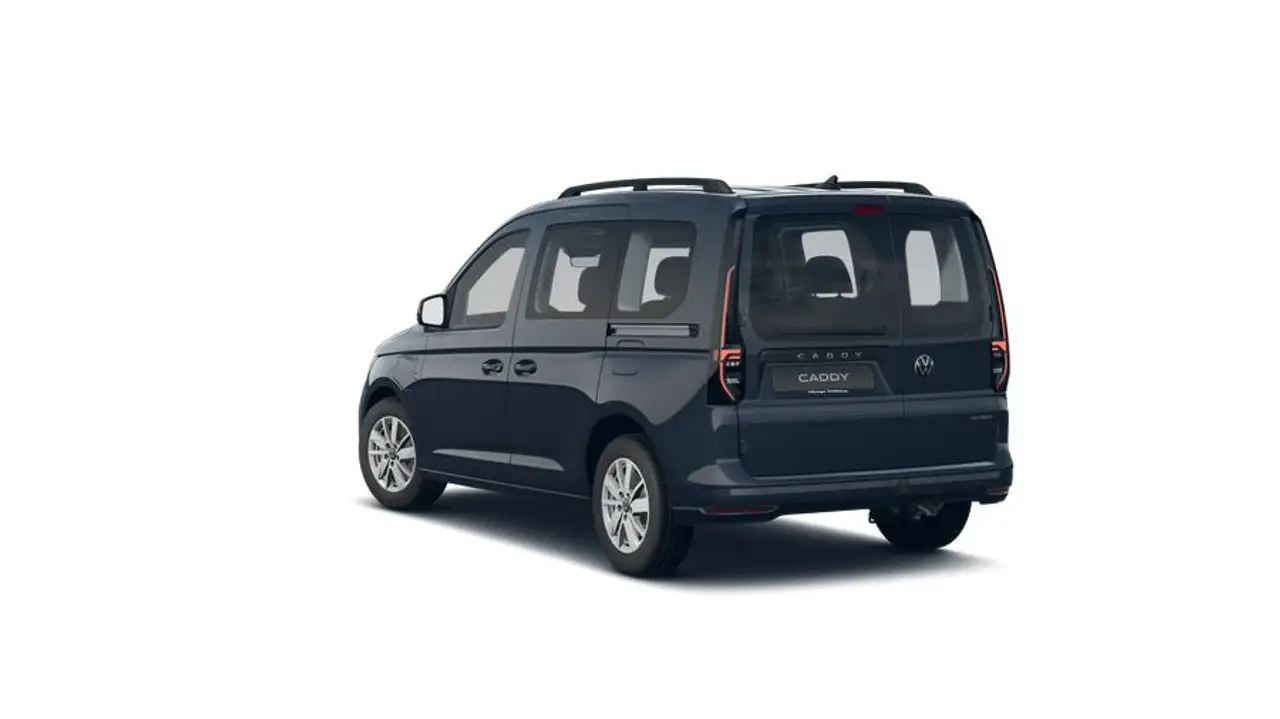 Volkswagen Caddy 2026