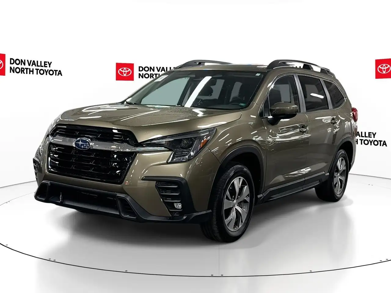 2024 Subaru Ascent