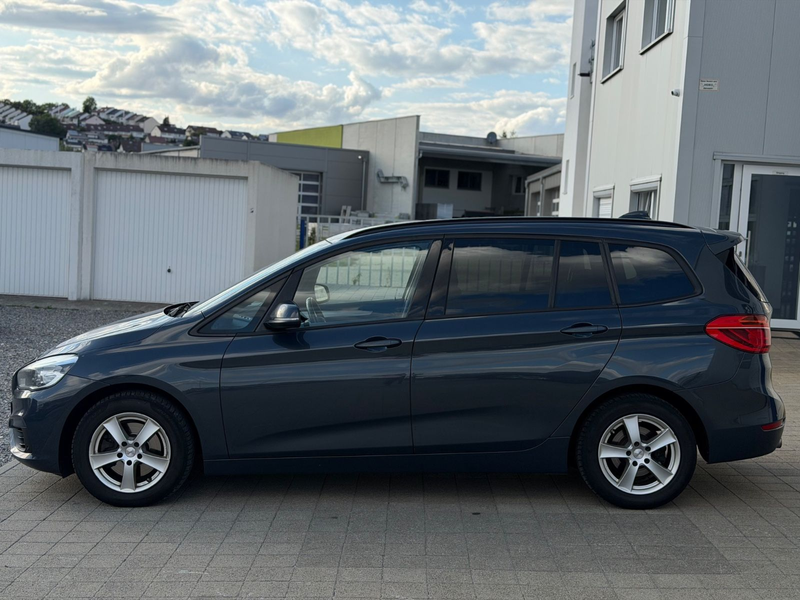 BMW 218 Automatik Head-up LED Navi — photo 4