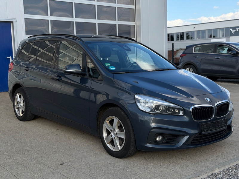 BMW 218 Automatik Head-up LED Navi — photo 2