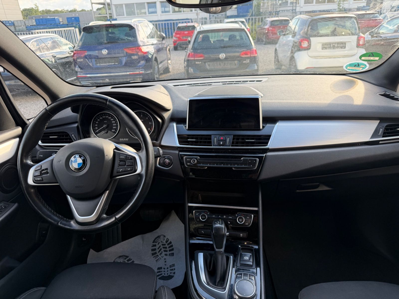 BMW 218 Automatik Head-up LED Navi — photo 8