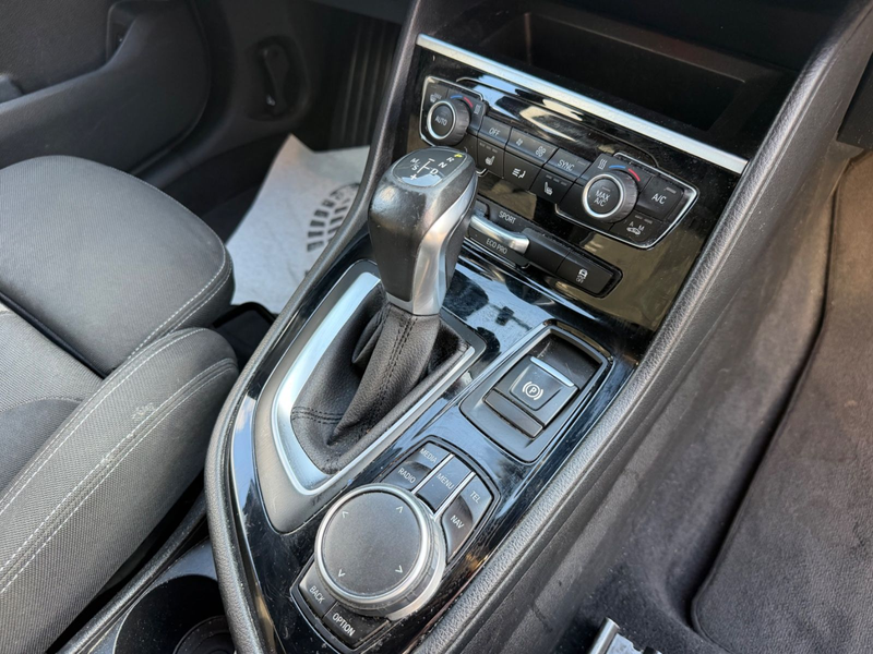 BMW 218 Automatik Head-up LED Navi — photo 11