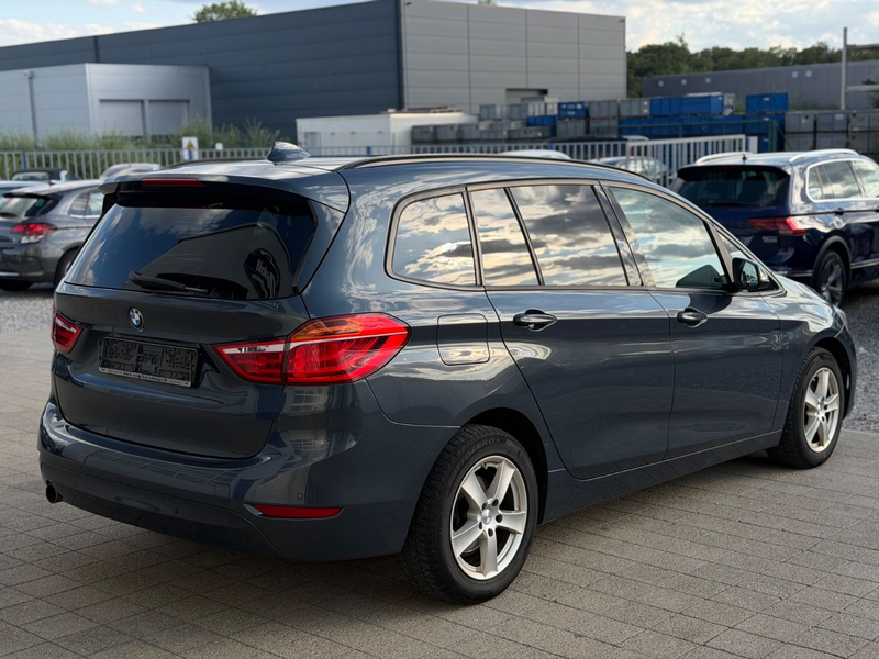 BMW 218 Automatik Head-up LED Navi — photo 5