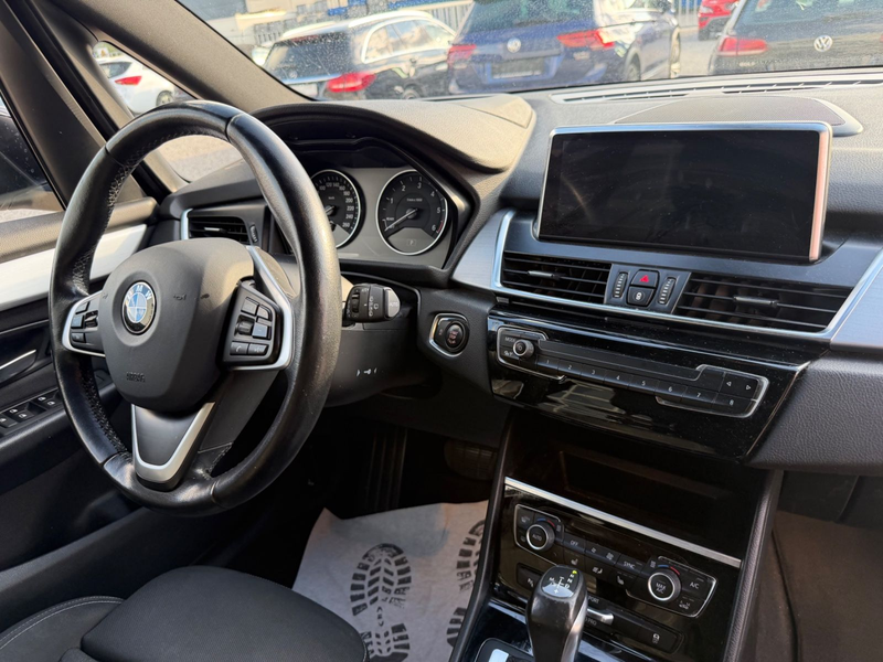 BMW 218 Automatik Head-up LED Navi — photo 9