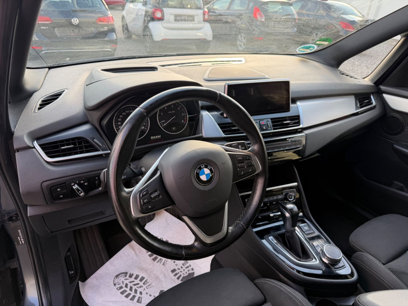 BMW 218 Automatik Head-up LED Navi — photo 7