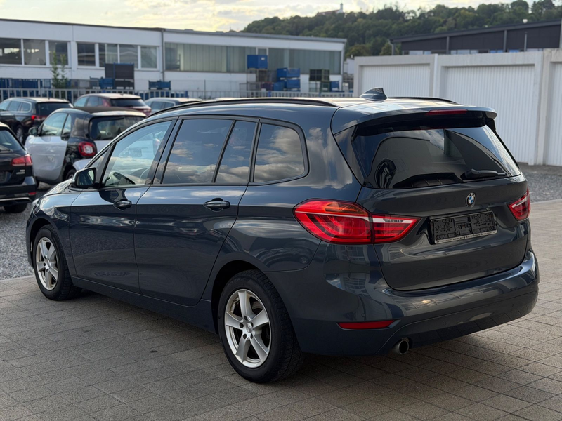 BMW 218 Automatik Head-up LED Navi — photo 6
