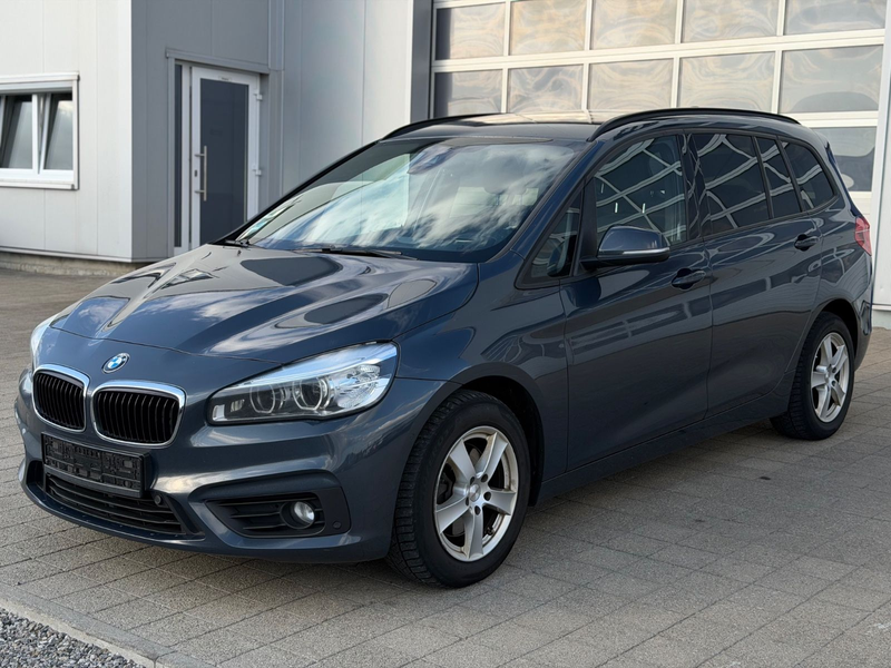 BMW 218 Automatik Head-up LED Navi