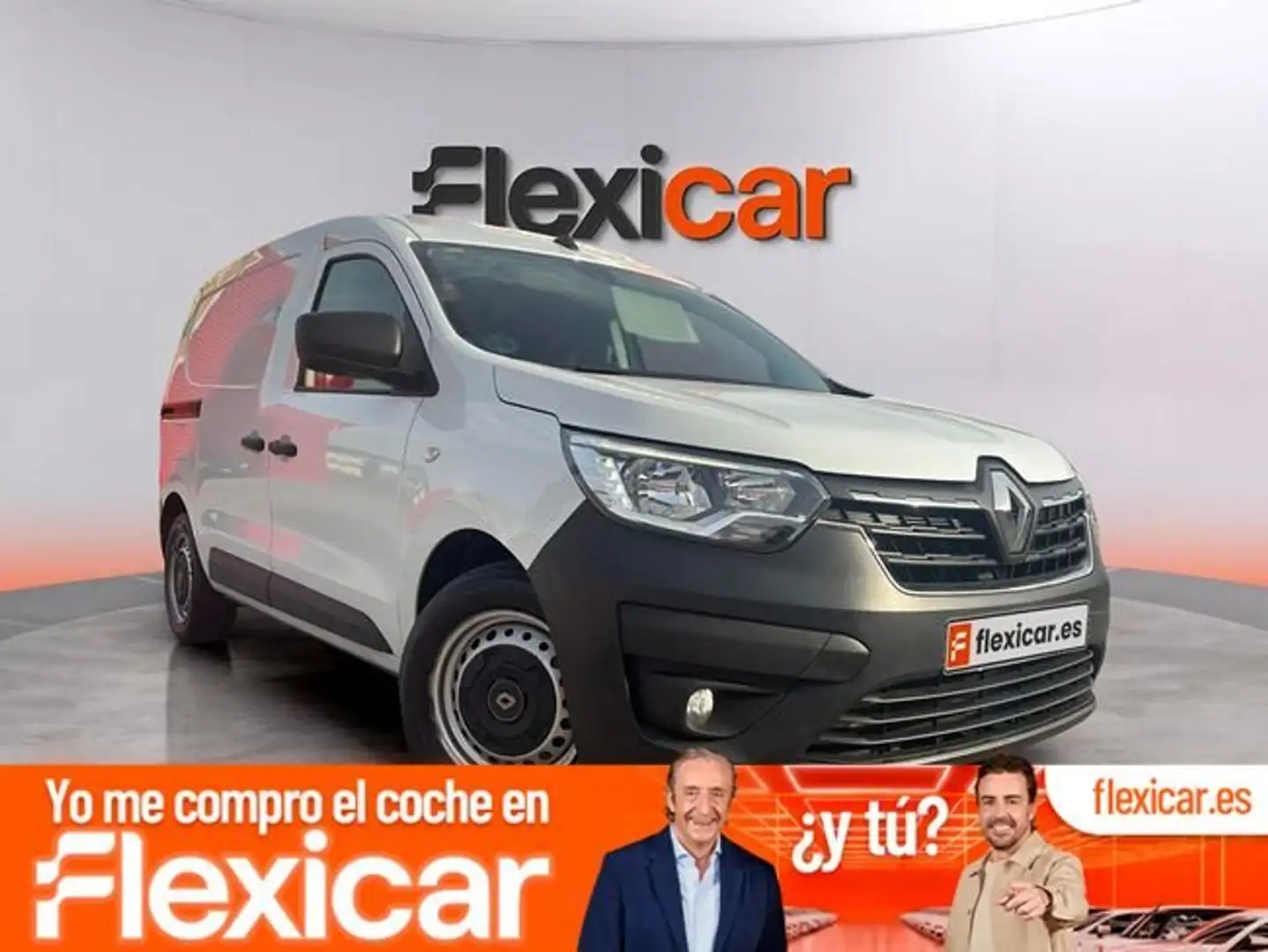 Renault Express Advance 1.5 Blue dCi 70 kW (95 cv) Blanco - 1