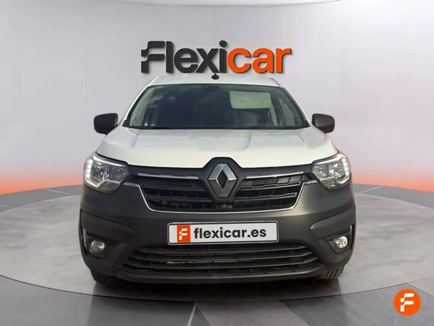 Renault Express Advance 1.5 Blue dCi 70 kW (95 cv) Blanco - 2
