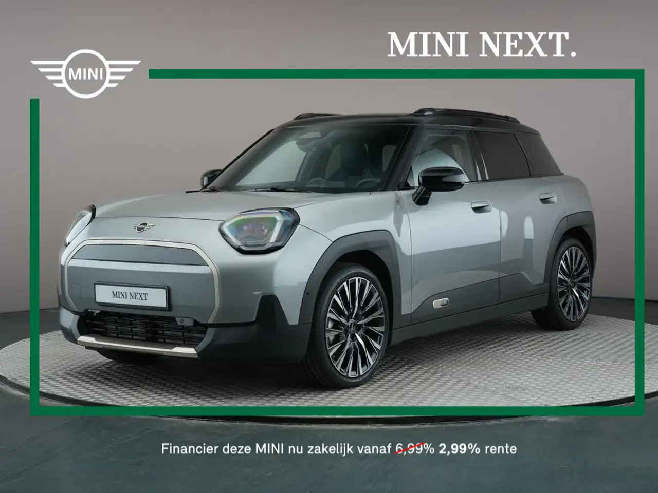 MINI Aceman E Favoured M