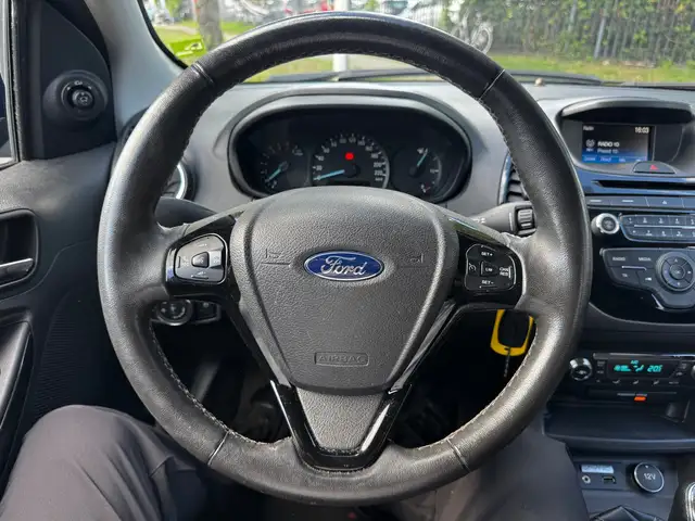 Ford Ka+ view 17