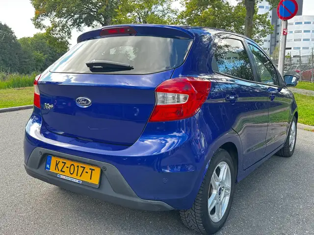 Ford Ka+ view 6
