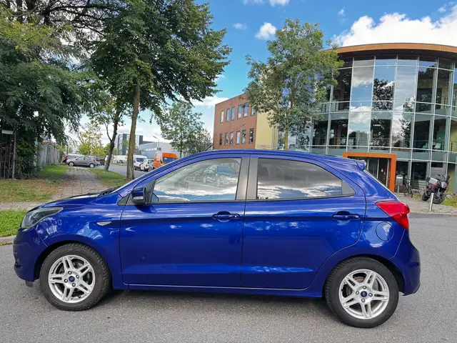 Ford Ka+ view 2